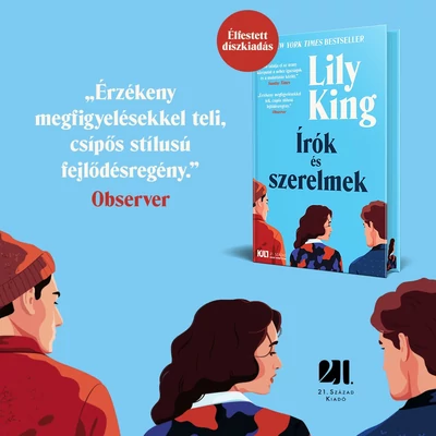 irok-es-szerelmek-lily-king-kult-konyvek