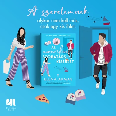 az-amerikai-szobatarskiserlet-elena-armas-konyv-21-szazad-kiado