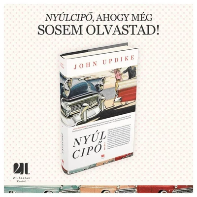 nyulcipo-john-updike-21-szazad-kiado