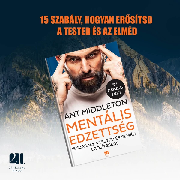 mentalis-edzettseg-ant-middleton-21-szazad-kiado