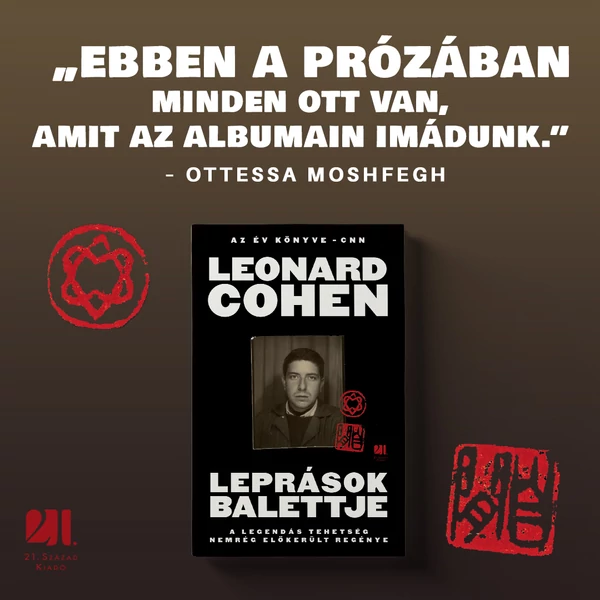 Leprások balettje - Leonard Cohen