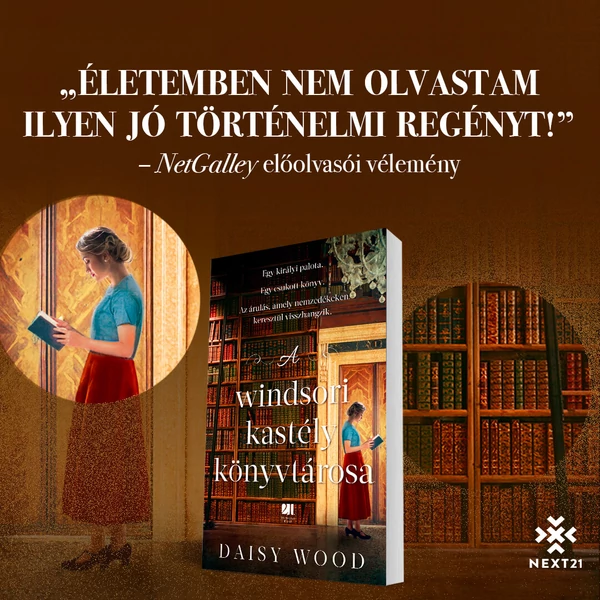 a-windsori-kastely-konyvtarosa-daisy-wood-21-szazad-kiado