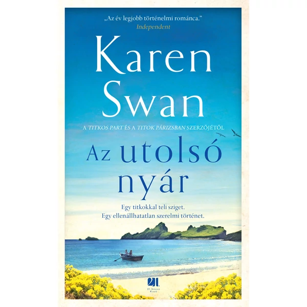 a-vad-sziget-sorozat-karen-swan-csomag